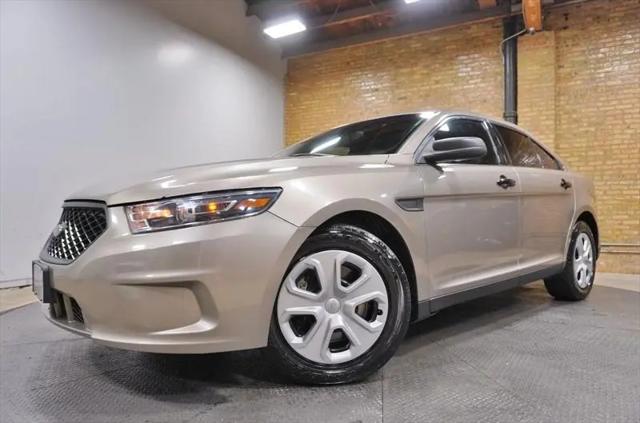 2018 Ford Police Interceptor Base for sale in Chicago, IL