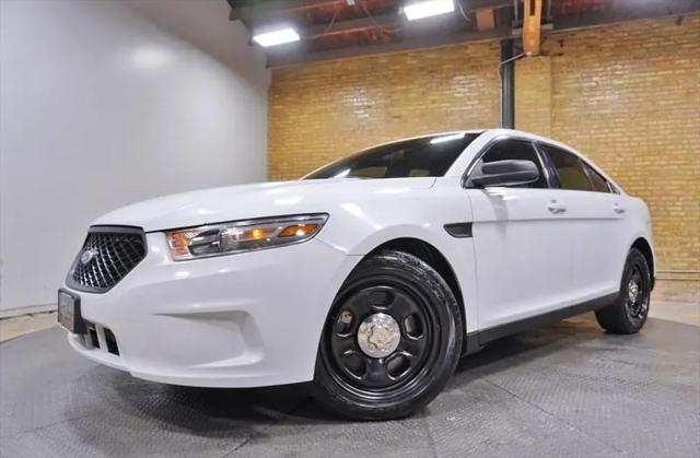 2013 Ford Police Interceptor Base for sale in Chicago, IL