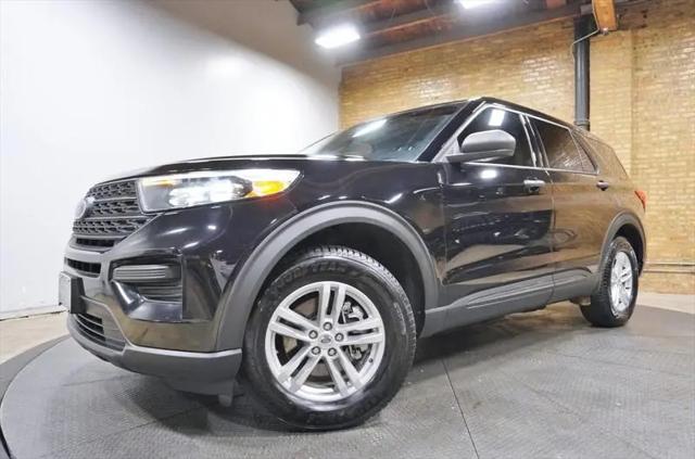 2022 Ford Explorer Base for sale in Chicago, IL