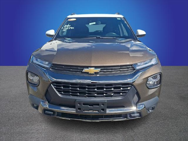 2021 Chevrolet TrailBlazer AWD ACTIV
