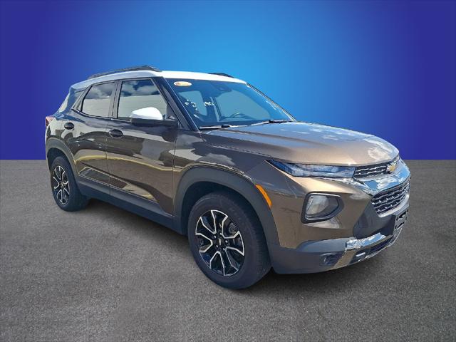 2021 Chevrolet TrailBlazer AWD ACTIV