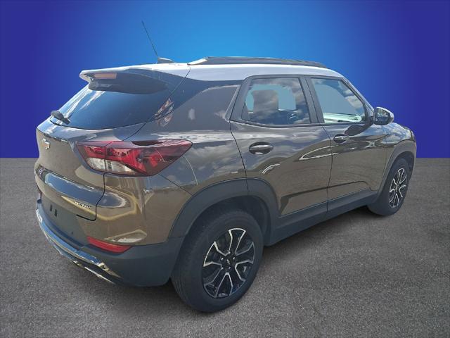 2021 Chevrolet TrailBlazer AWD ACTIV