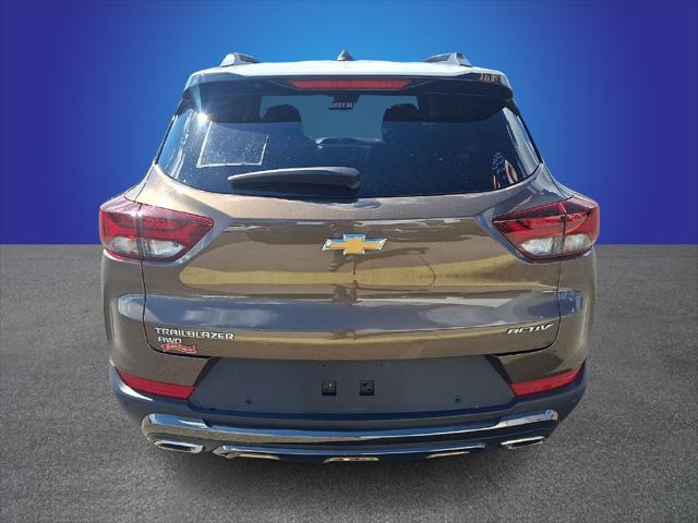 2021 Chevrolet TrailBlazer AWD ACTIV