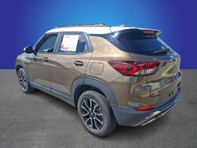 2021 Chevrolet TrailBlazer AWD ACTIV