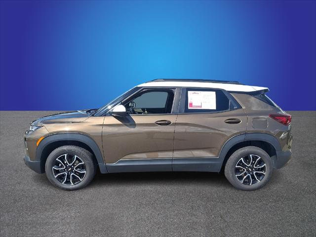 2021 Chevrolet TrailBlazer AWD ACTIV