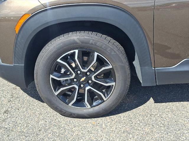 2021 Chevrolet TrailBlazer AWD ACTIV