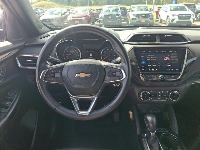 2021 Chevrolet TrailBlazer AWD ACTIV