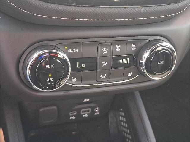 2021 Chevrolet TrailBlazer AWD ACTIV