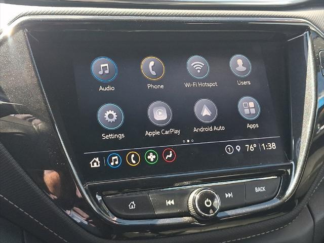 2021 Chevrolet TrailBlazer AWD ACTIV