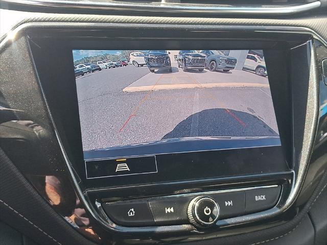 2021 Chevrolet TrailBlazer AWD ACTIV