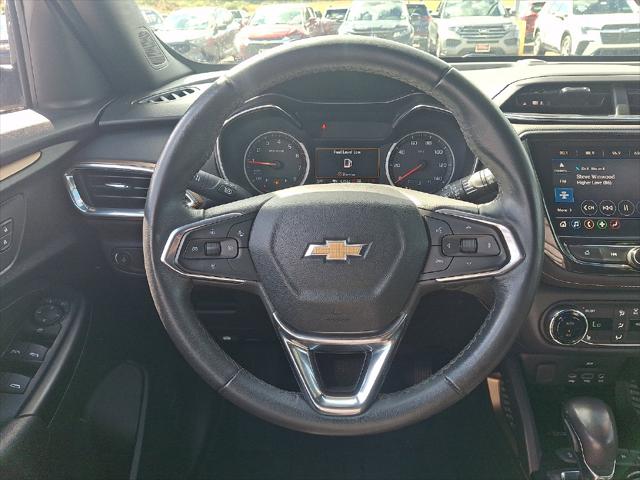 2021 Chevrolet TrailBlazer AWD ACTIV