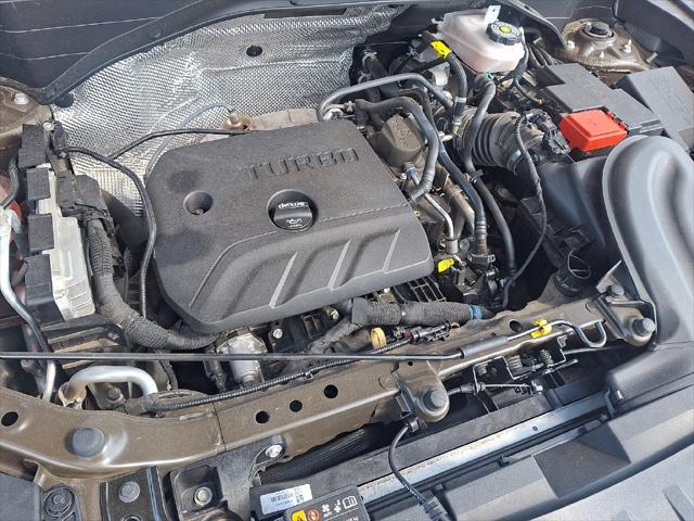 2021 Chevrolet TrailBlazer AWD ACTIV