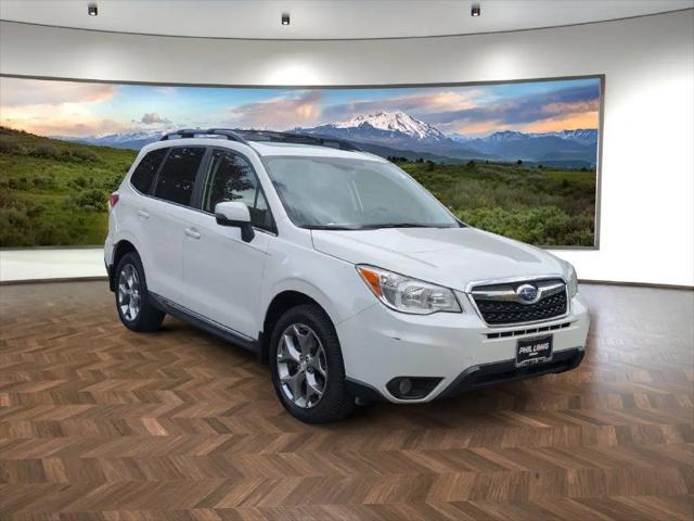 2016 Subaru Forester 2.5i Touring for sale in Glenwood Springs, CO