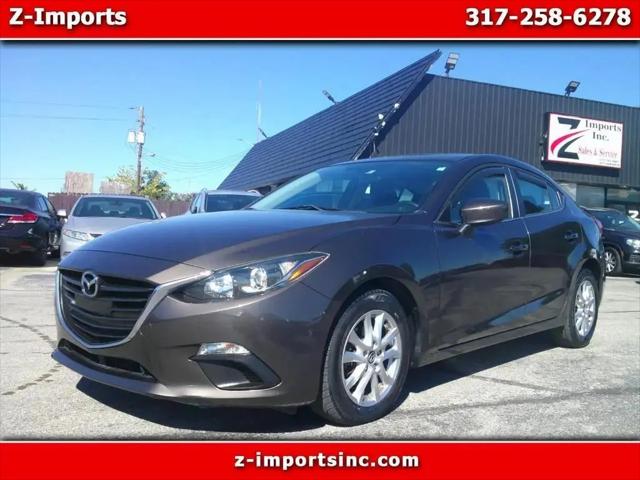 2014 Mazda Mazda3 i Touring for sale in Indianapolis, IN