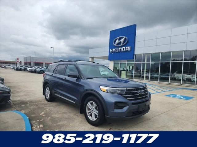 2021 Ford Explorer XLT for sale in Houma, LA