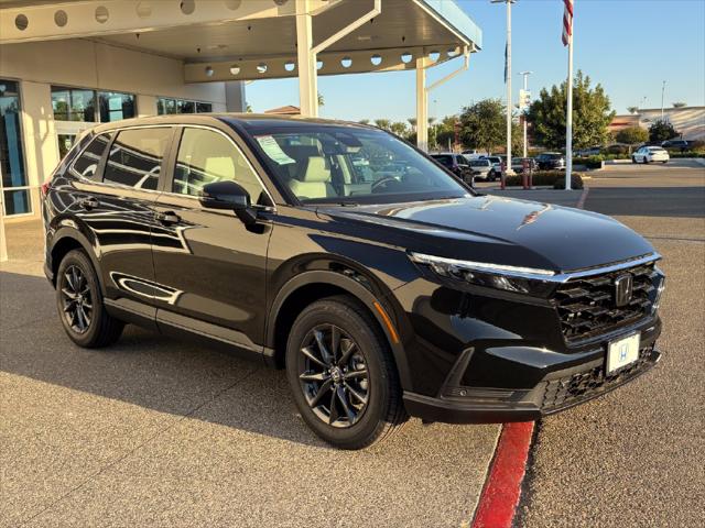 2027 Honda CR-V EX-L