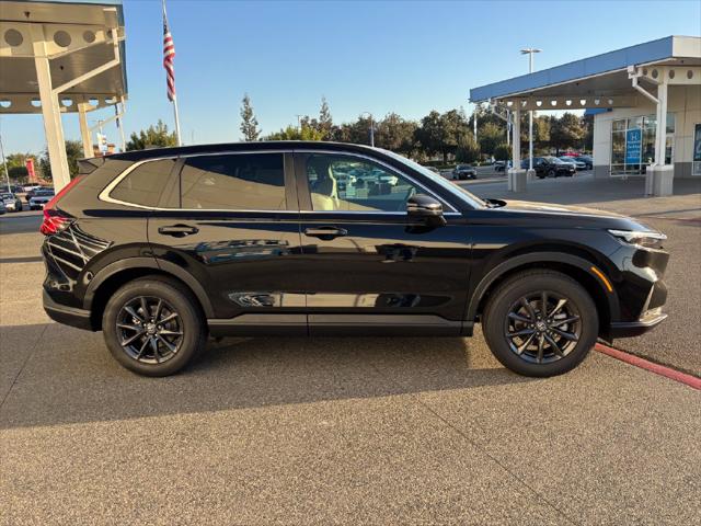 2027 Honda CR-V EX-L