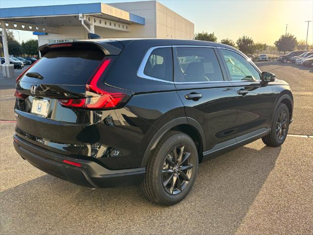 2027 Honda CR-V EX-L