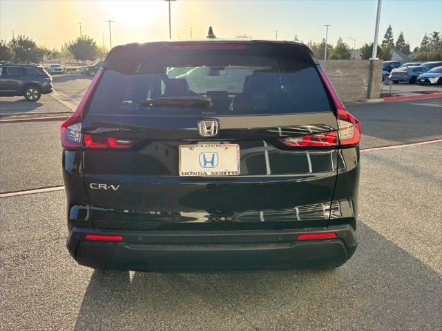 2027 Honda CR-V EX-L