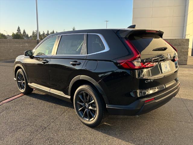 2027 Honda CR-V EX-L
