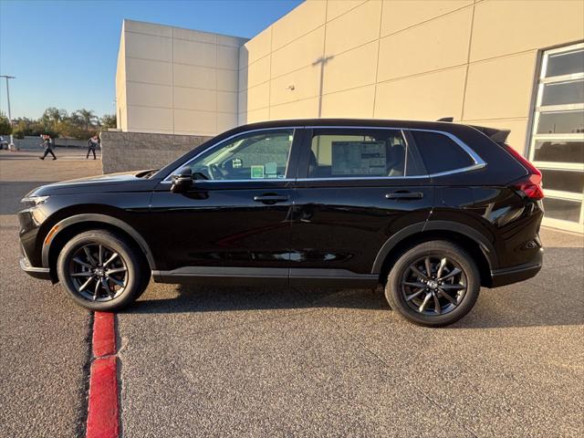 2027 Honda CR-V EX-L