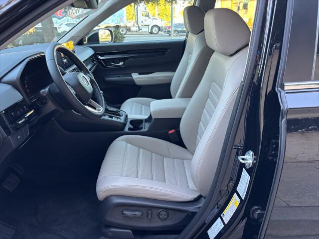 2027 Honda CR-V EX-L