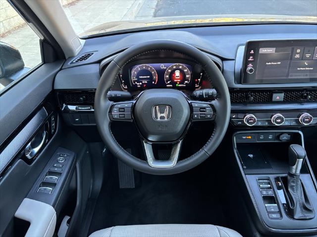 2027 Honda CR-V EX-L