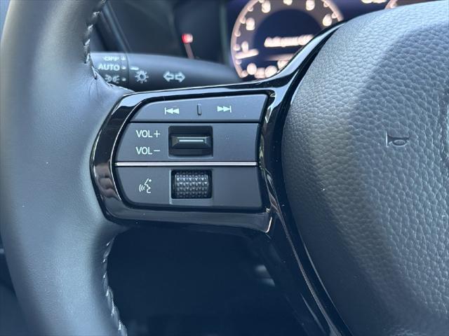 2027 Honda CR-V EX-L