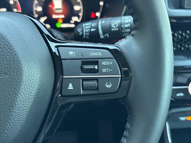 2027 Honda CR-V EX-L