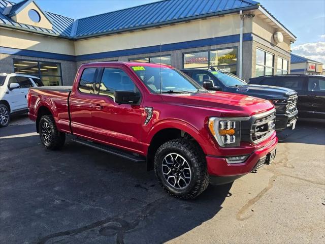 2021 Ford F-150 XLT for sale in Towanda, PA