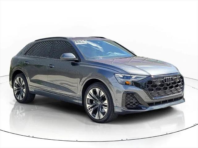 2025 Audi Q8 Premium Plus 55 TFSI quattro for sale in West Palm Beach, FL