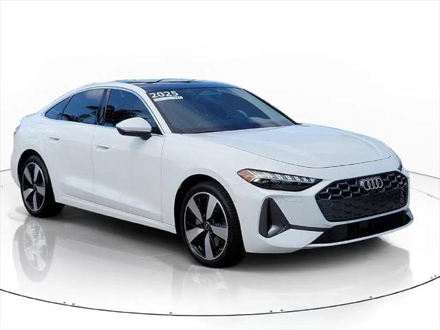 2025 Audi A5 Premium Plus TFSI quattro S tronic for sale in West Palm Beach, FL