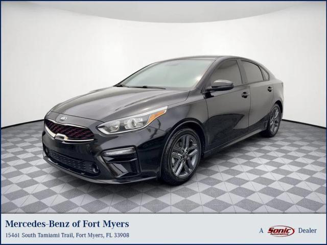 2021 Kia Forte GT-Line for sale in Fort Myers, FL