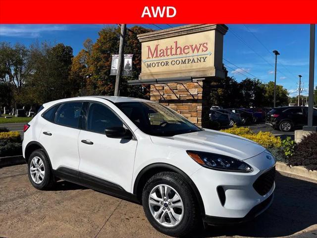 2022 Ford Escape S for sale in Covington, PA