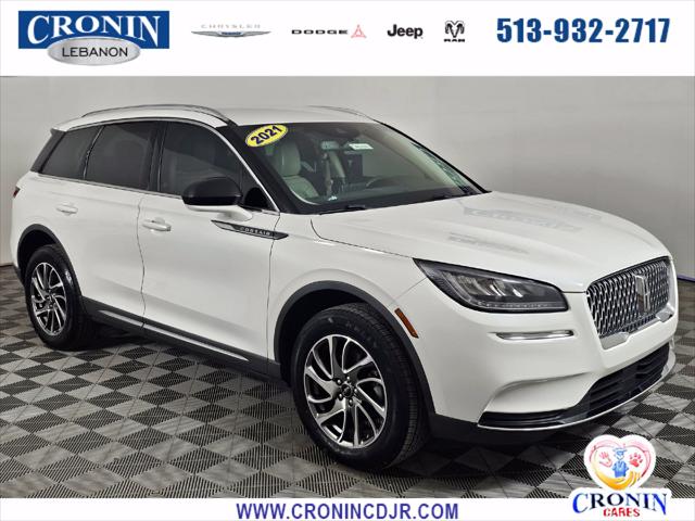 2021 Lincoln Corsair Standard for sale near Lebanon, OH
