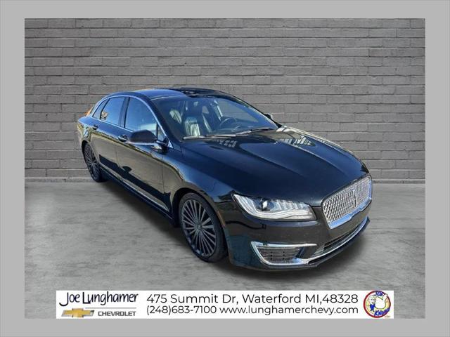 2017 Lincoln MKZ Reserve for sale in Waterford, MI