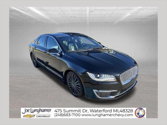 2017 Lincoln MKZ Reserve for sale in Waterford, MI