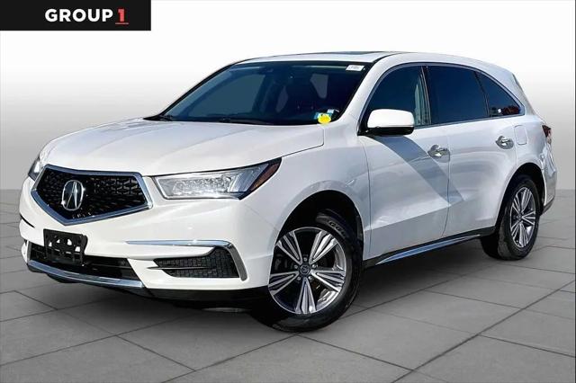 2020 Acura MDX Standard for sale in Stratham, NH