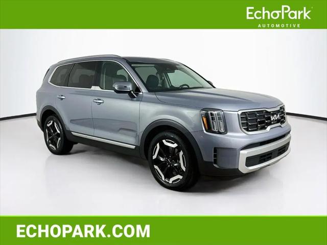 2025 Kia Telluride S for sale in Cary, NC
