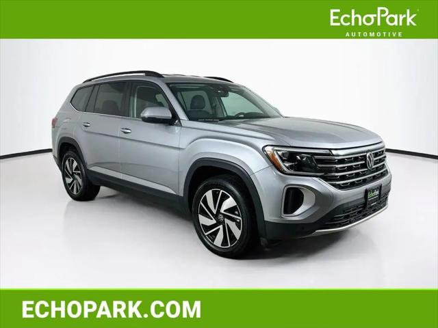 2025 Volkswagen Atlas 2.0T SE w/Technology for sale in Cary, NC
