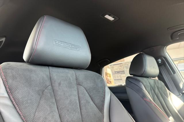 2026 Acura Integra FWD Type S