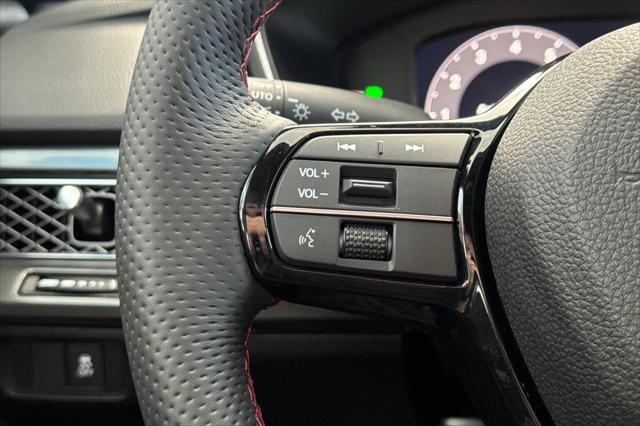 2026 Acura Integra FWD Type S