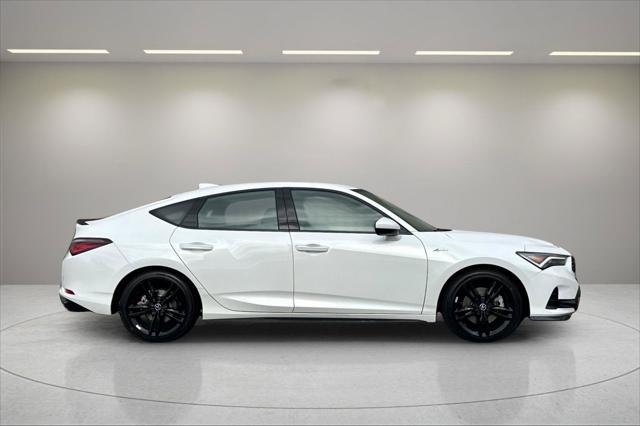 2026 Acura Integra FWD A-Spec