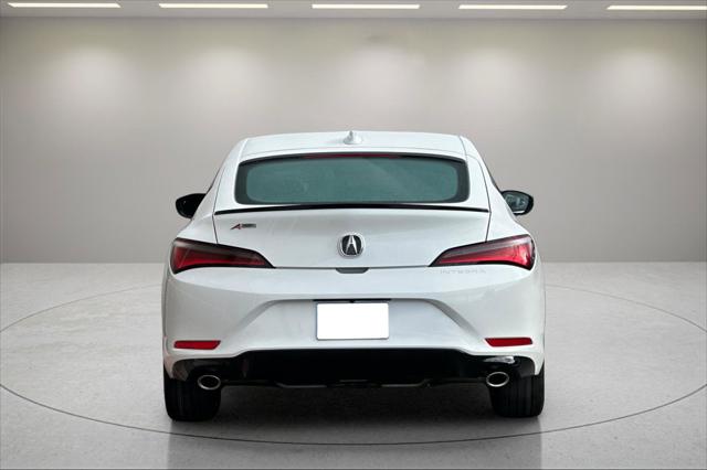 2026 Acura Integra FWD A-Spec