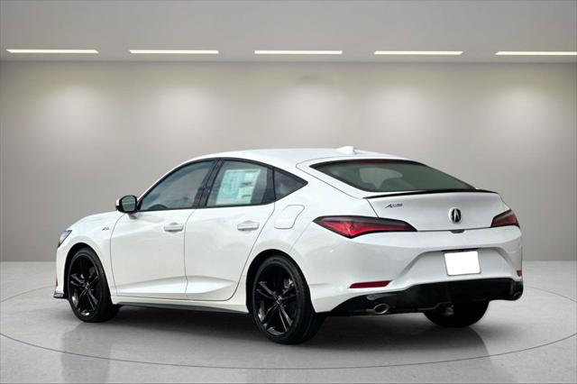 2026 Acura Integra FWD A-Spec