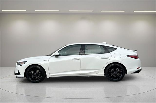 2026 Acura Integra FWD A-Spec