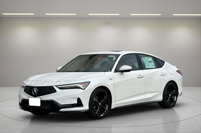 2026 Acura Integra FWD A-Spec