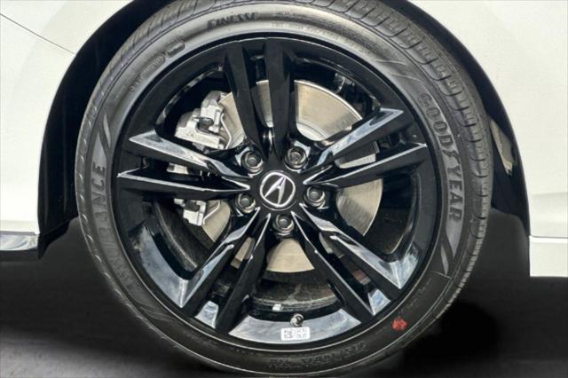 2026 Acura Integra FWD A-Spec