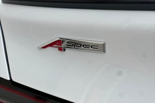 2026 Acura Integra FWD A-Spec