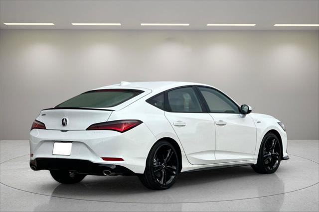 2026 Acura Integra FWD A-Spec